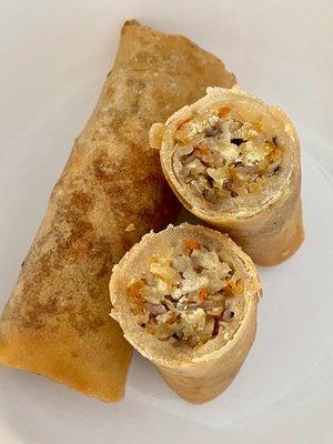 Vegetarian eggrolls