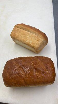 Fresh baked bread!