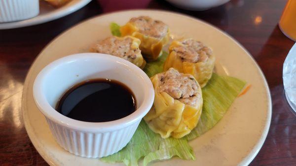 Shumai Style Rolls