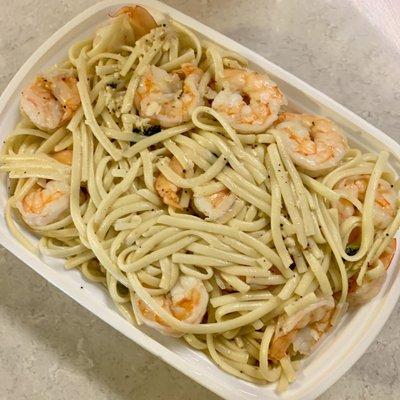 Shrimp Pasta