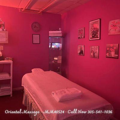 Oriental Massage