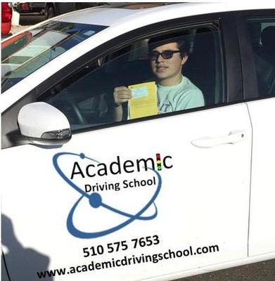 Academic Driving school