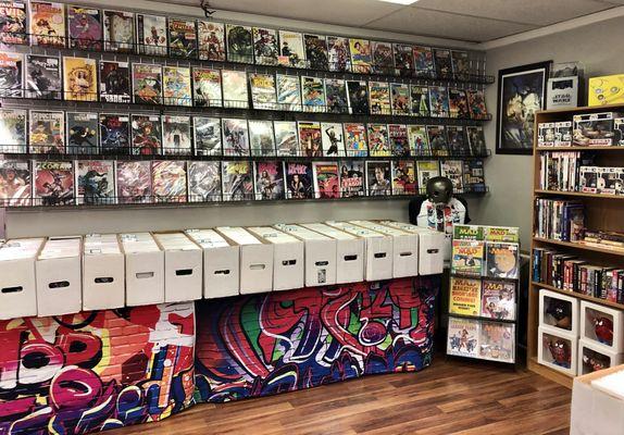 Another Comic Shop