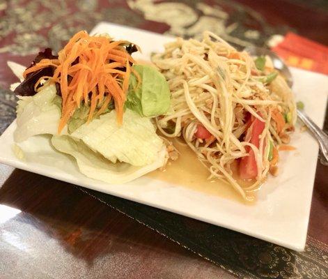 Papaya Salad