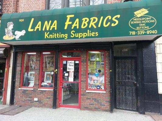 Lana Fabrics