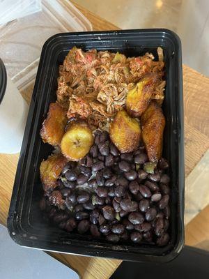 Bowl Pabelln Beef