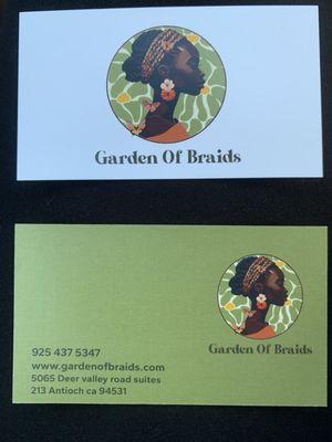 Garden of Braids