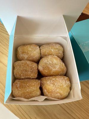 Plain Malasadas