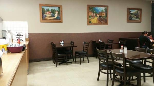 2nd dinning area