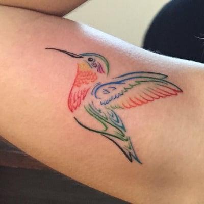 Hummingbird