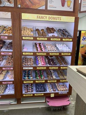 Fancy Donuts