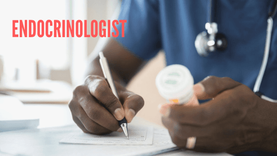 Endocrinologist