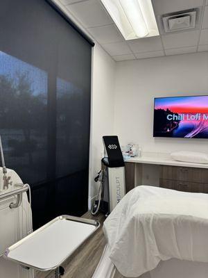 Procedure room