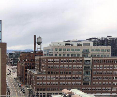 1899 Wynkoop Garage