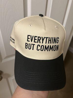 Everything But Common