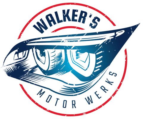 Walker's Motor Werks Logo