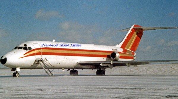 Call on (800) 300-0239 Penobscot Island Air Phone Number