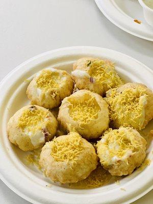 Dahi Puri