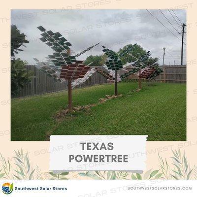 Texas Power Trees FTW!