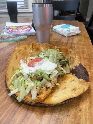 Taco salad