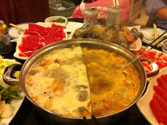 New Jing Jiang Hot Pot House