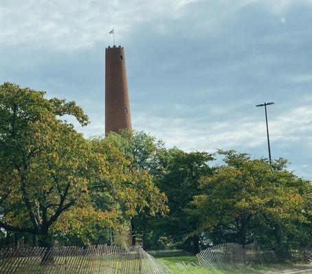 Shot Tower