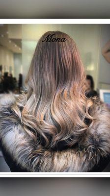 Gorgeous balayage