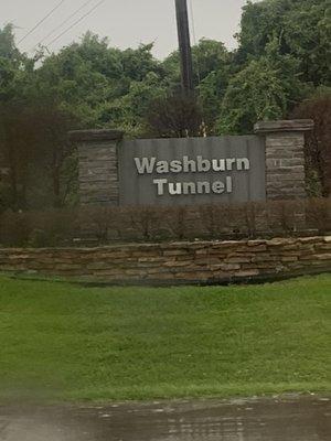 Washburn tunnel