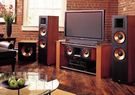 Home Theatre System Design