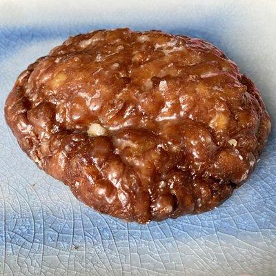 Apple Fritter - Angels Donuts