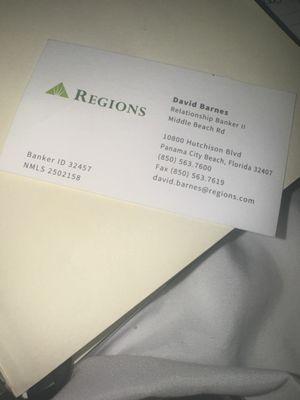 Regions Bank