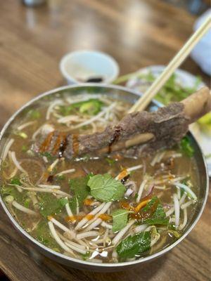 Pho Bowl beef