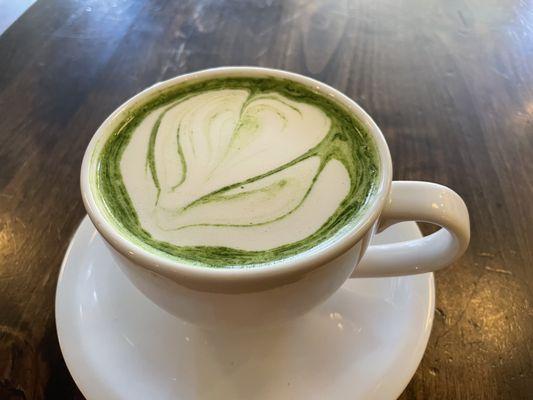 Matcha Latte