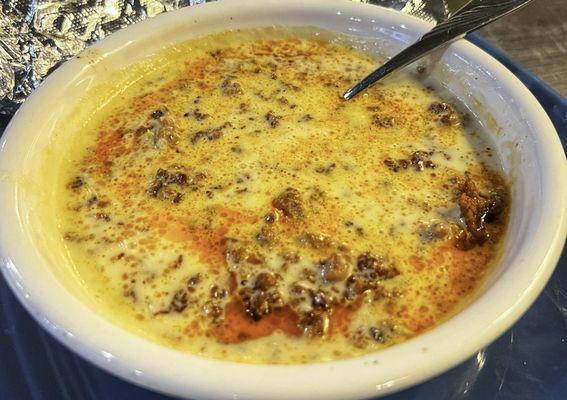 Queso Fundido