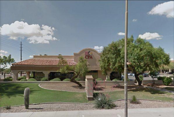 Martinez & Shanken, PLLC Gilbert, AZ office