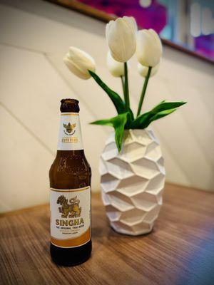 Singha Beer