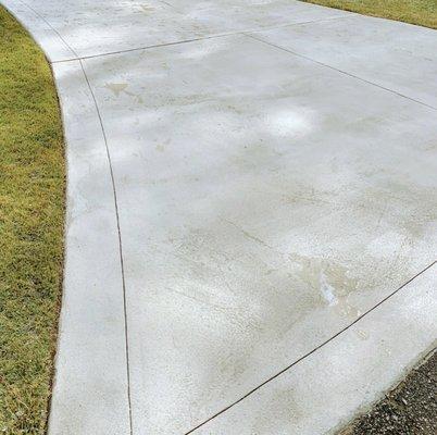 Concrete overlay