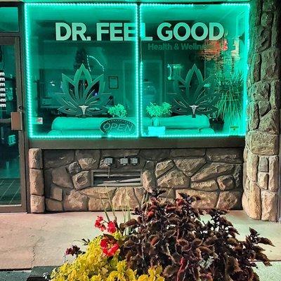 Dr Feel Good Health and Wellness