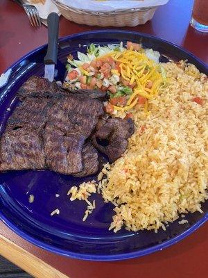 #25. Grilled Carne Asada