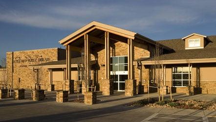 Eloise May Library at Arapahoe Library District