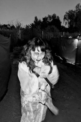 Coffin Creek Haunted Village