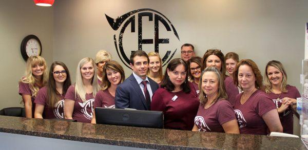 Complete Family Eyecare Staff