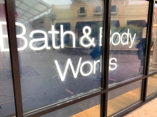 Bath & Body Works