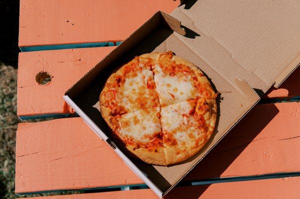 10" NEAPOLITAN  CAULIFLOWER CRUST PIZZA