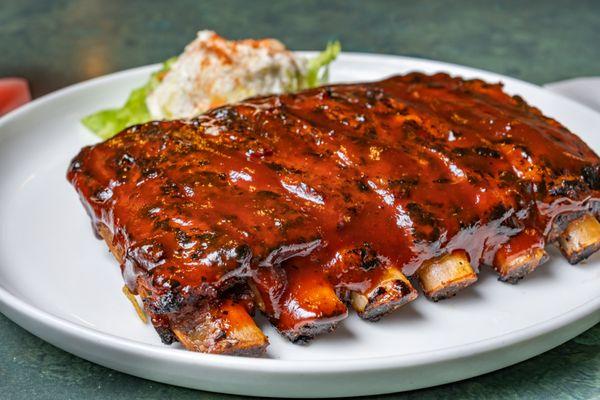 BBQ Ribs