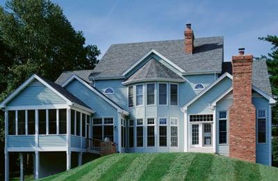 Fully licensed Minnesota General Contractor specializing in Siding, Window Replacement and Seamless Gutters.