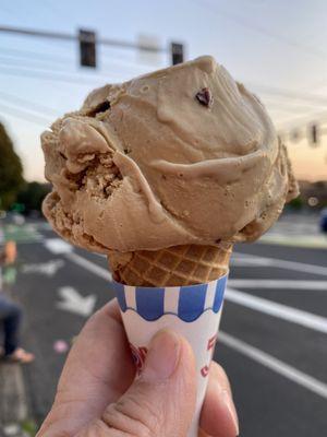 Coffee Toffee= delicious