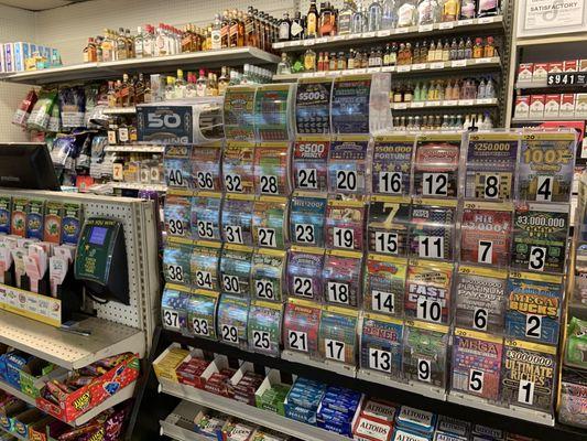 Feeling lucky? We've got you covered! Play & check scratch-offs and more from the NJ lottery here.