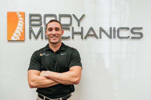 Body Mechanics Chiropractic & Sports Therapy