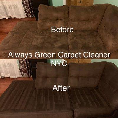 Sofa Cleaning